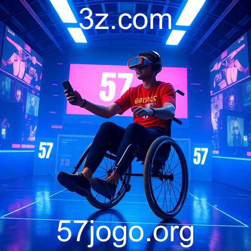 Como o 57jogo Está Transformando o Cenário de Entretenimento Online