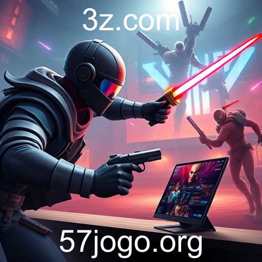 57jogo: A Revolução dos Jogos Online em 2025