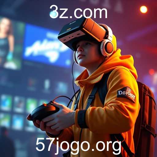 A Ascendência do 57jogo no Cenário de Jogos Online