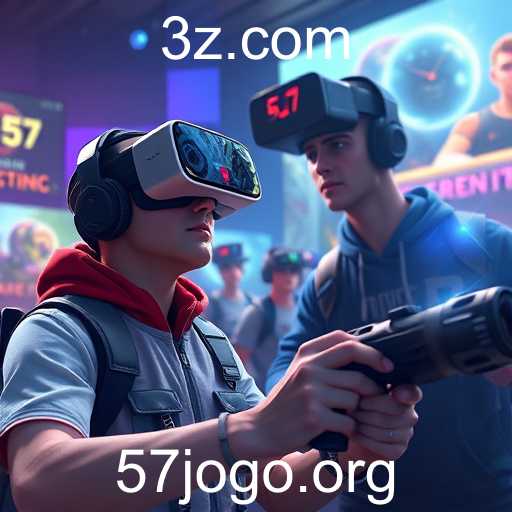 A Revolução dos Jogos Online: Tendências de 2025