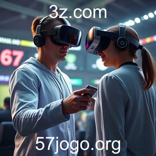 Inovações Tecnológicas no Setor de Jogos em 2025