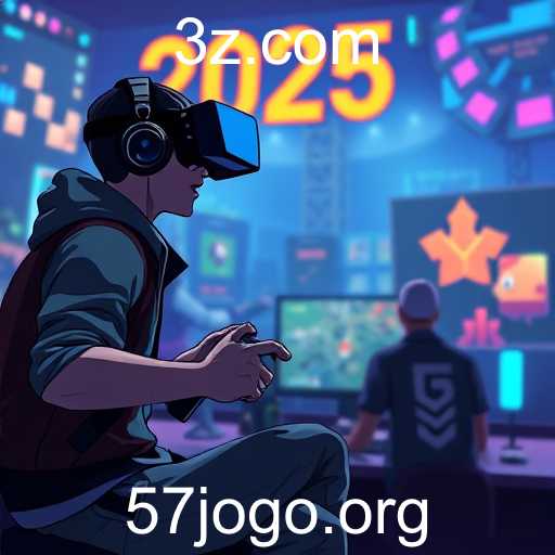 O Crescimento Imparável dos Jogos Online em 2025