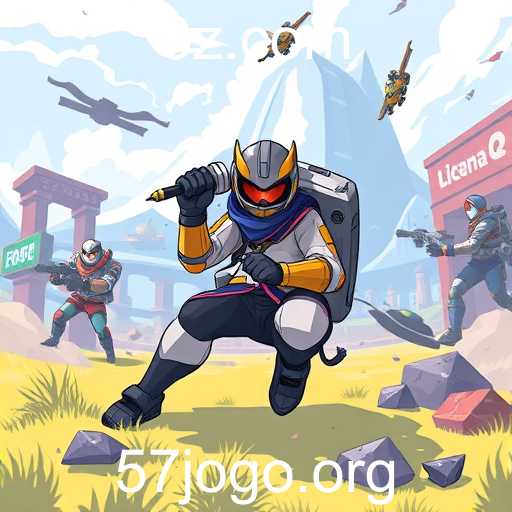 Revolução nos Jogos: A Ascensão do 57jogo